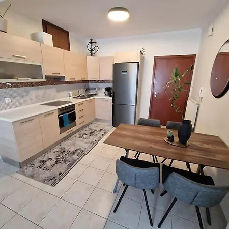Zen Zone Apartment-free Parking-290m To The Apartment