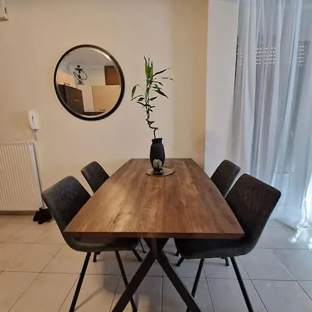 Zen Zone Apartment-free Parking-290m To The Apartment Kastellakia